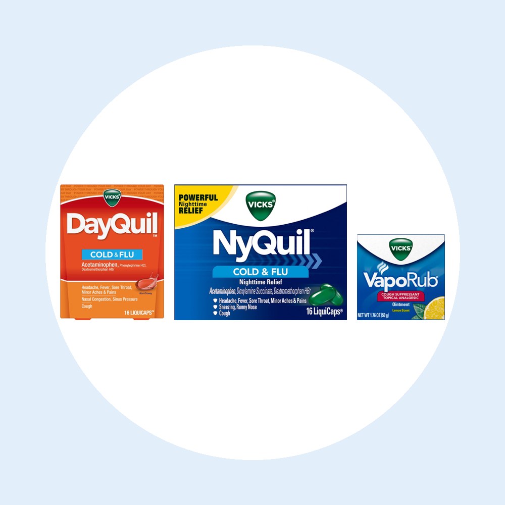 Gripe, tos y alergia