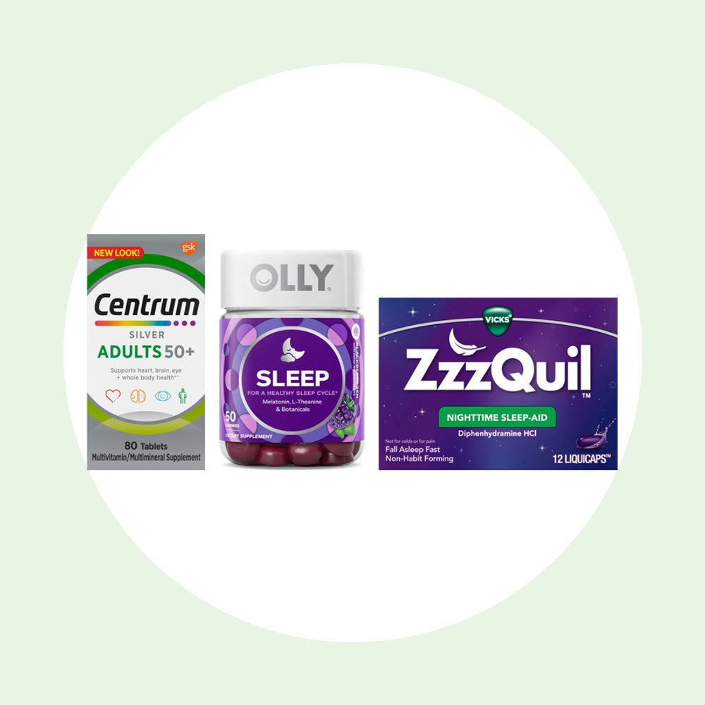 Vitaminas y sueño