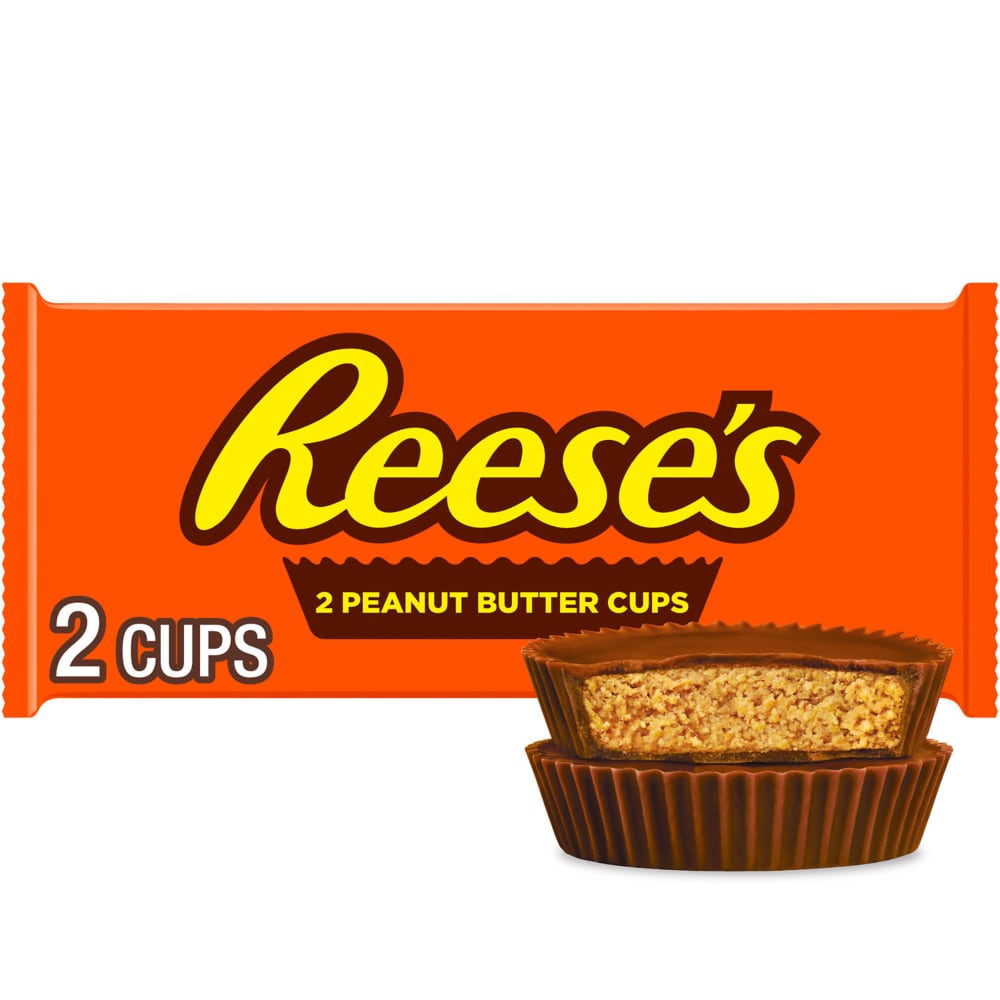 Reese's Peanut Butter Cups, 2 unidades