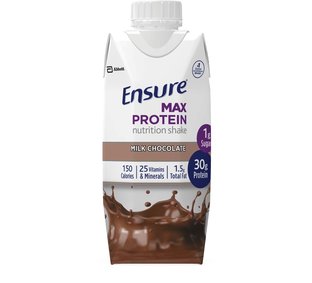 Ensure Max Protein batido de chocolate