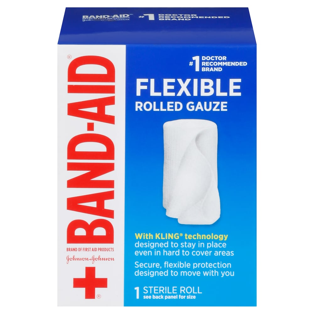 Band-Aid curitas flexibles
