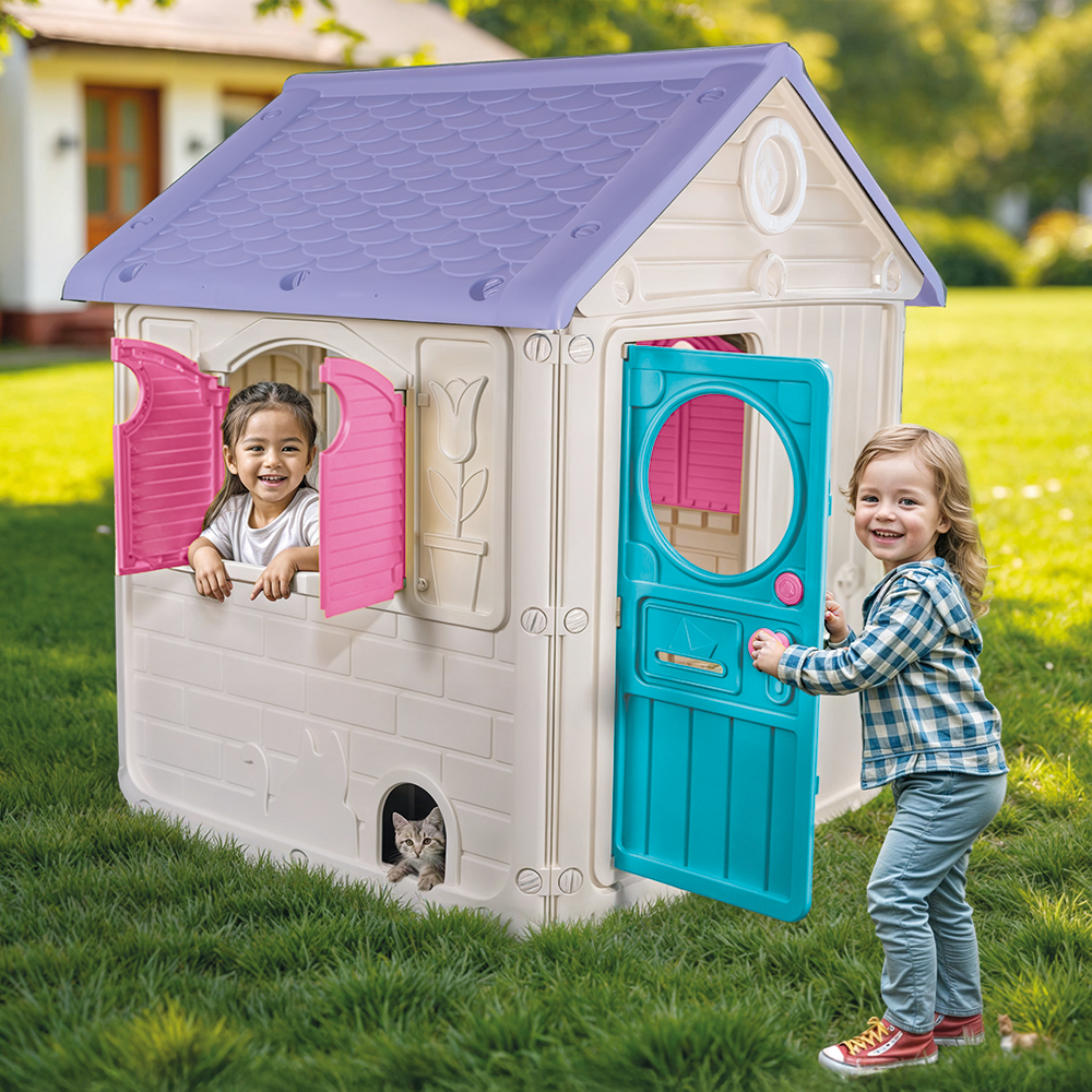 Dolu Mi Primera Casita (Rosa)