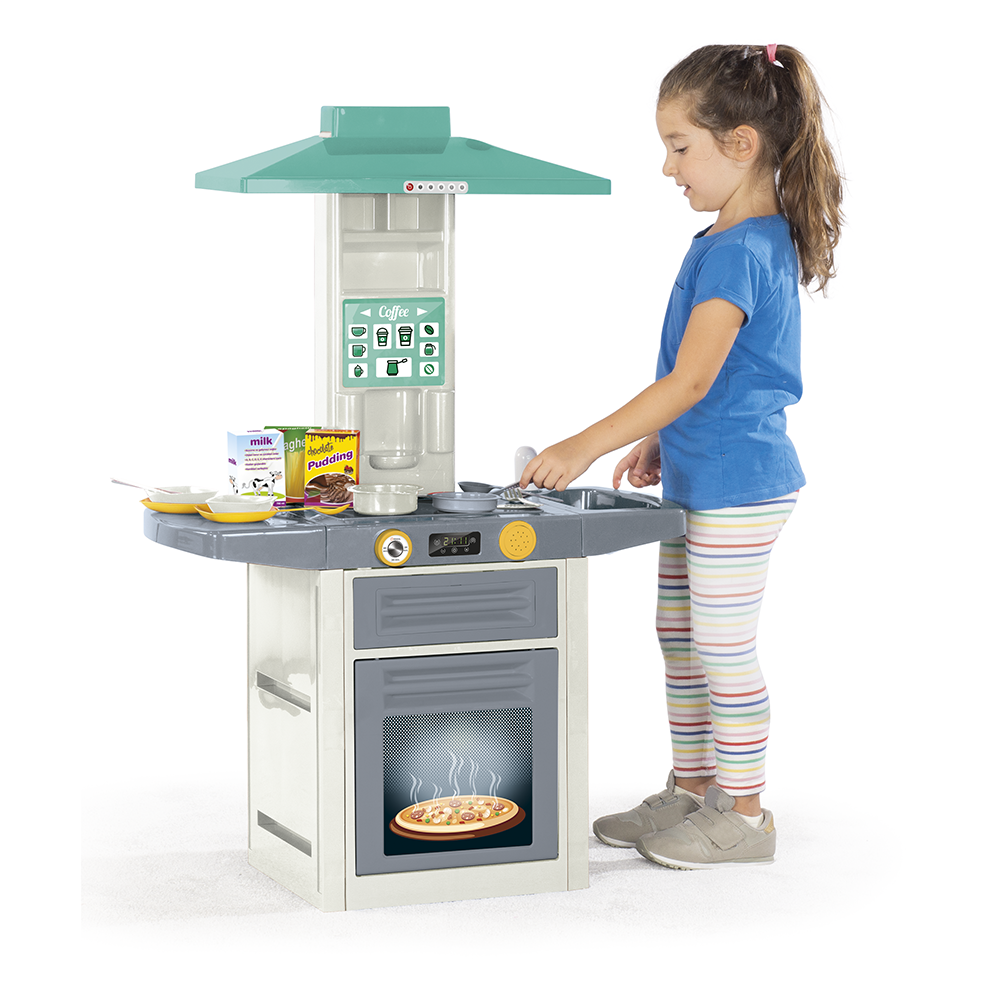 Dolu Set de Cocina Infantil
