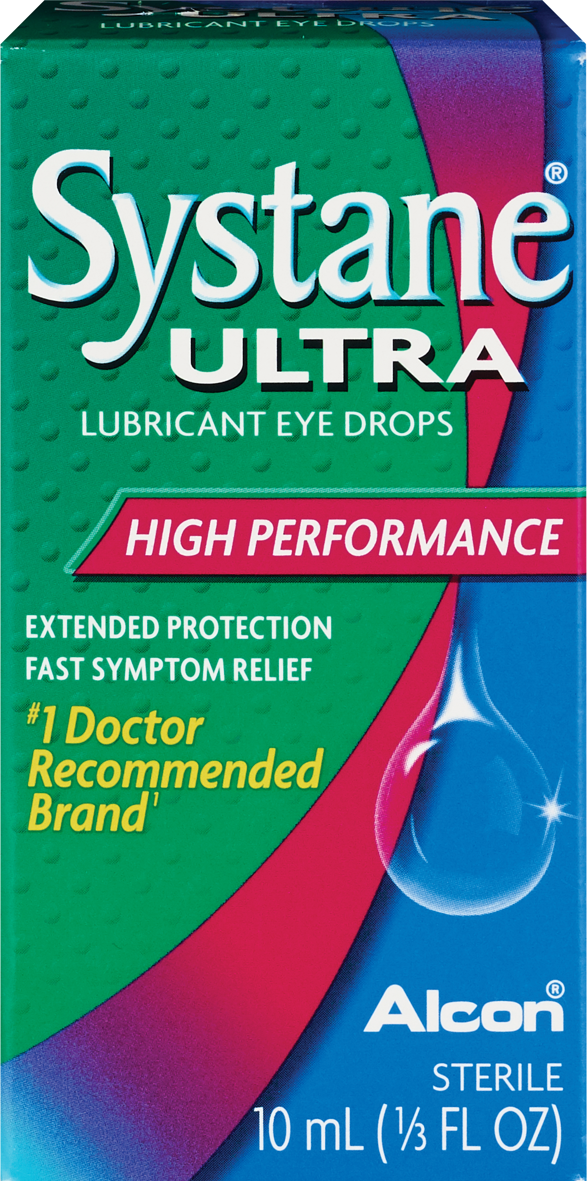 Systane Ultra gotas lubricantes 10 ml