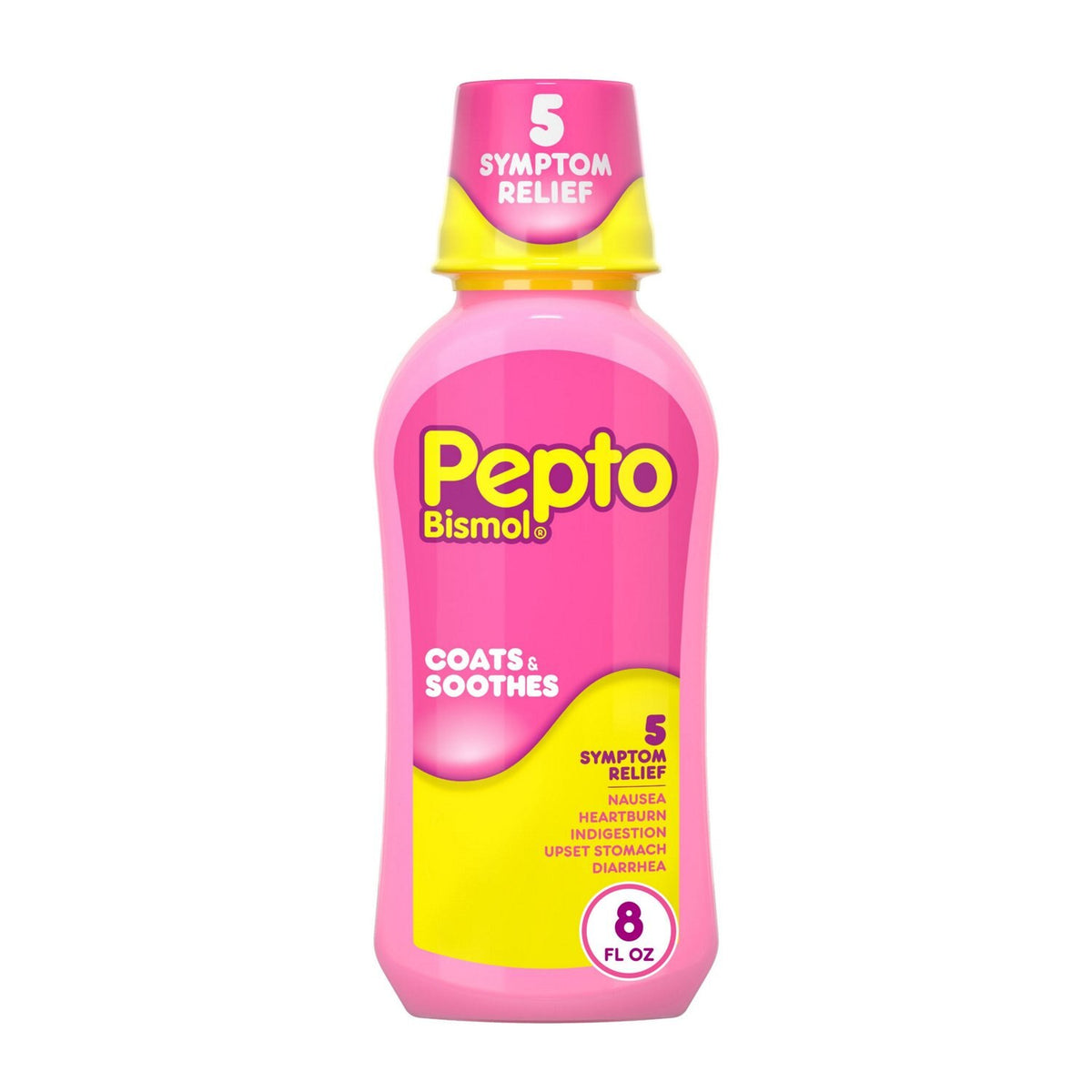 Pepto-Bismol líquido 8 oz