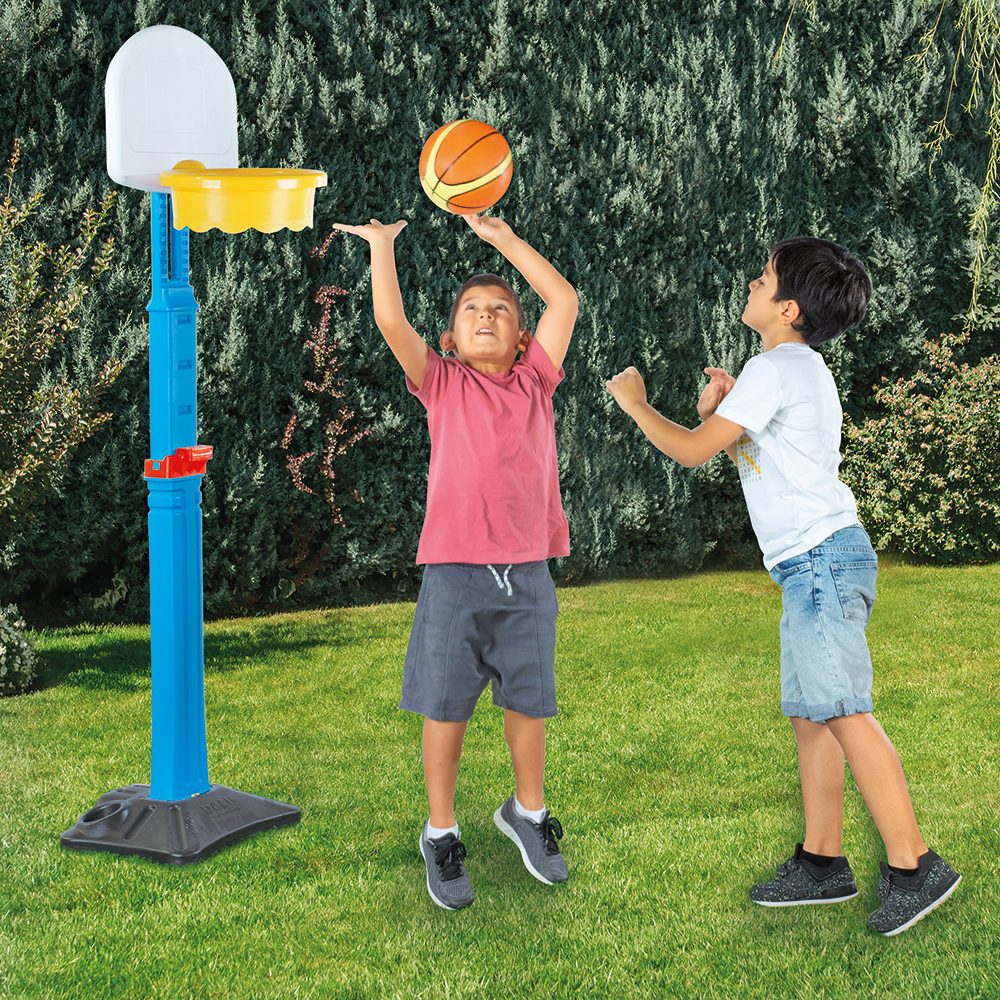 Dolu Canasto de Baloncesto Ajustable