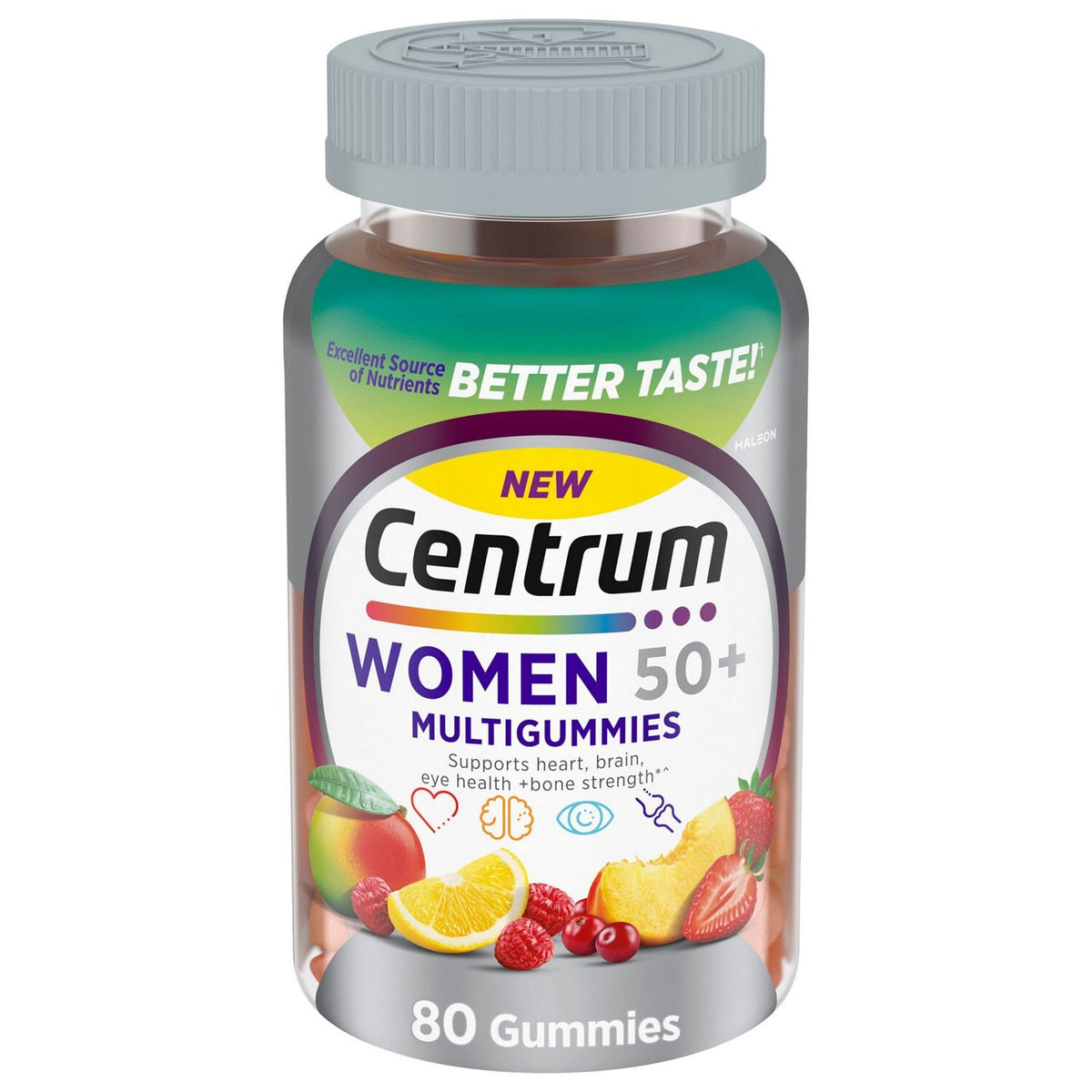 Centrum MultiGummies Mujer 50+