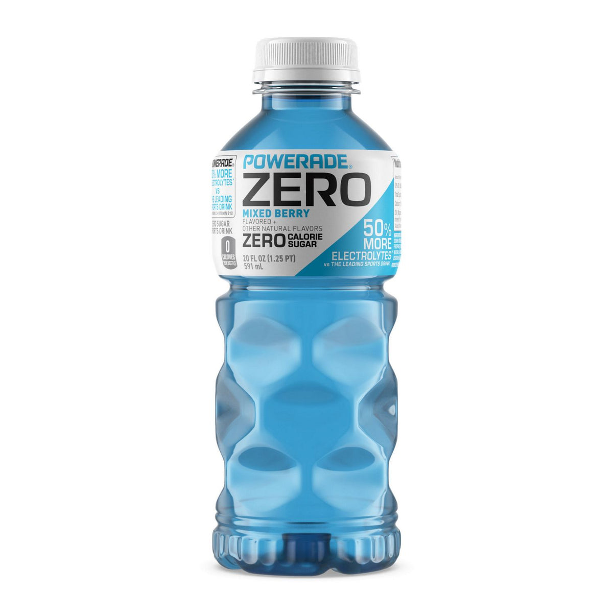Powerade Zero Mixed Berry