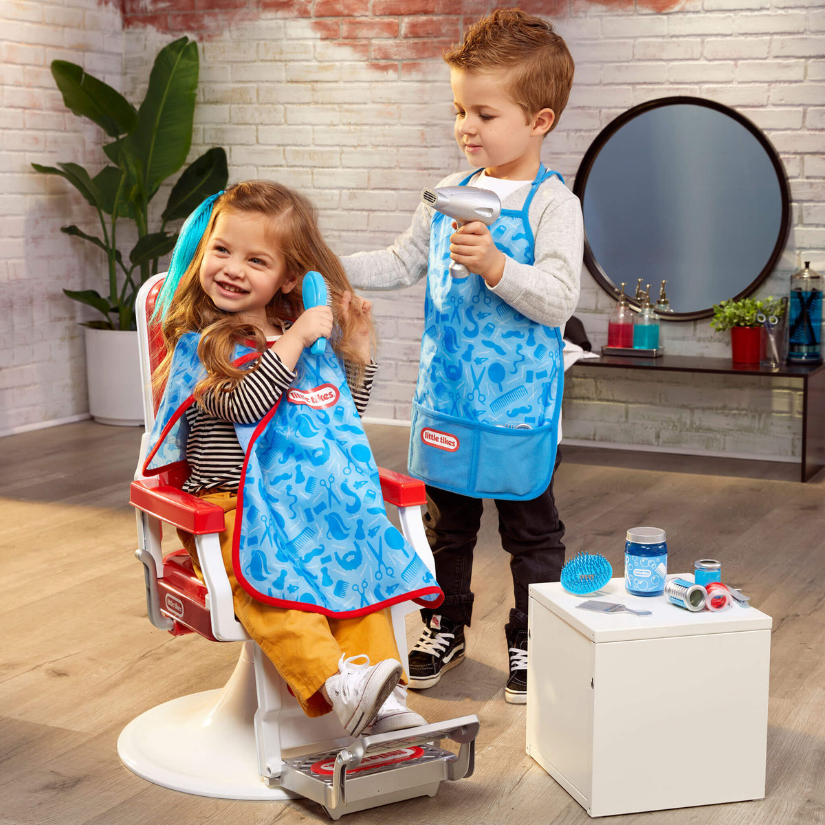Little Tikes Salón de Belleza