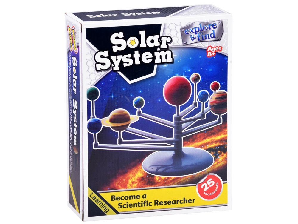 Kit Sistema Solar Planetario