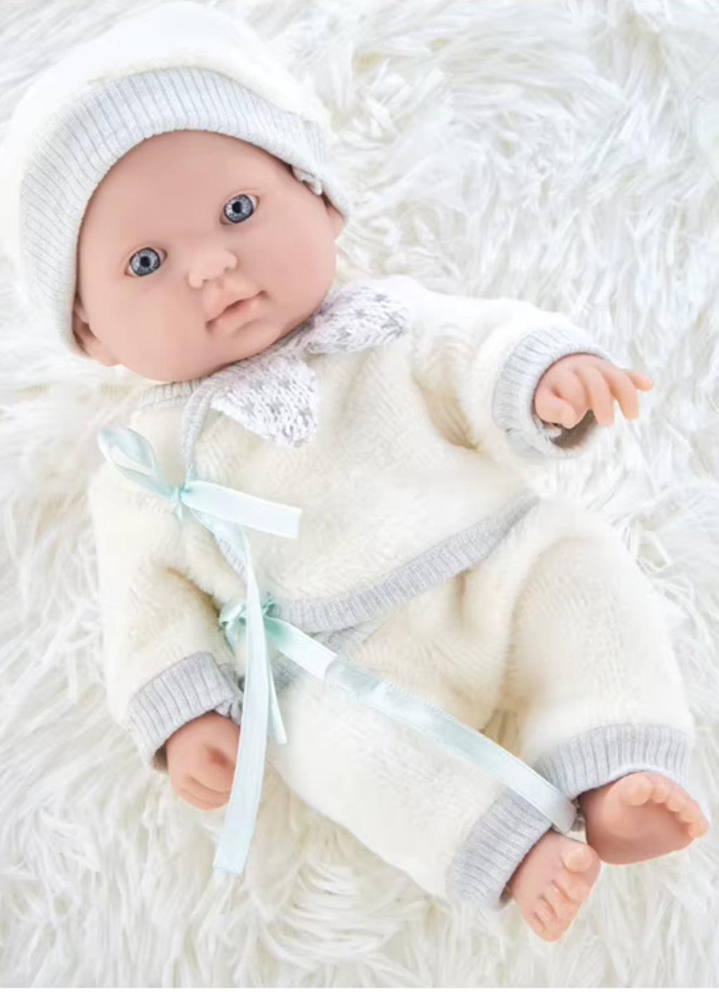 Pure Baby Muñeca 10"