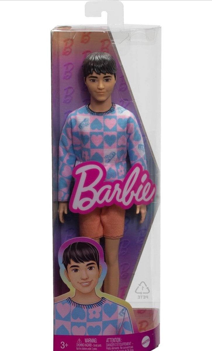 Ken Fashionistas