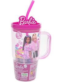 Barbie Tumbler Set de Cosméticos