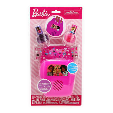 Barbie Set de Uñas