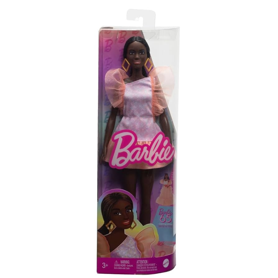 Barbie Fashionistas Colección 65 Aniversario