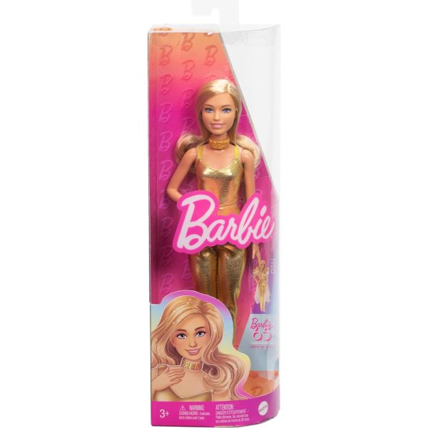 Barbie Fashionistas #222 Edición 65 Aniversario