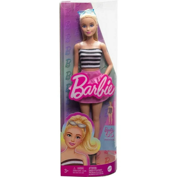 Barbie Fashionistas 65 Aniversario Clásica