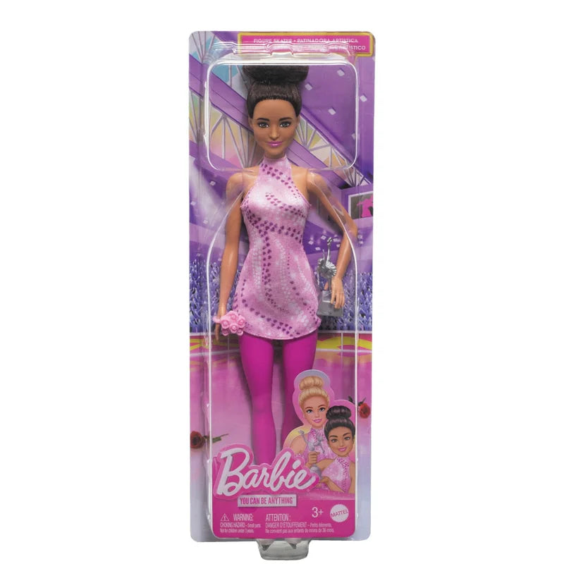 Barbie Careers Patinadora Artística