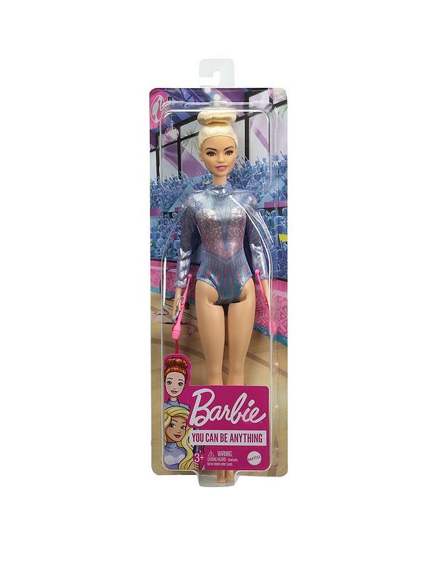 Barbie Gimnasta Rítmica
