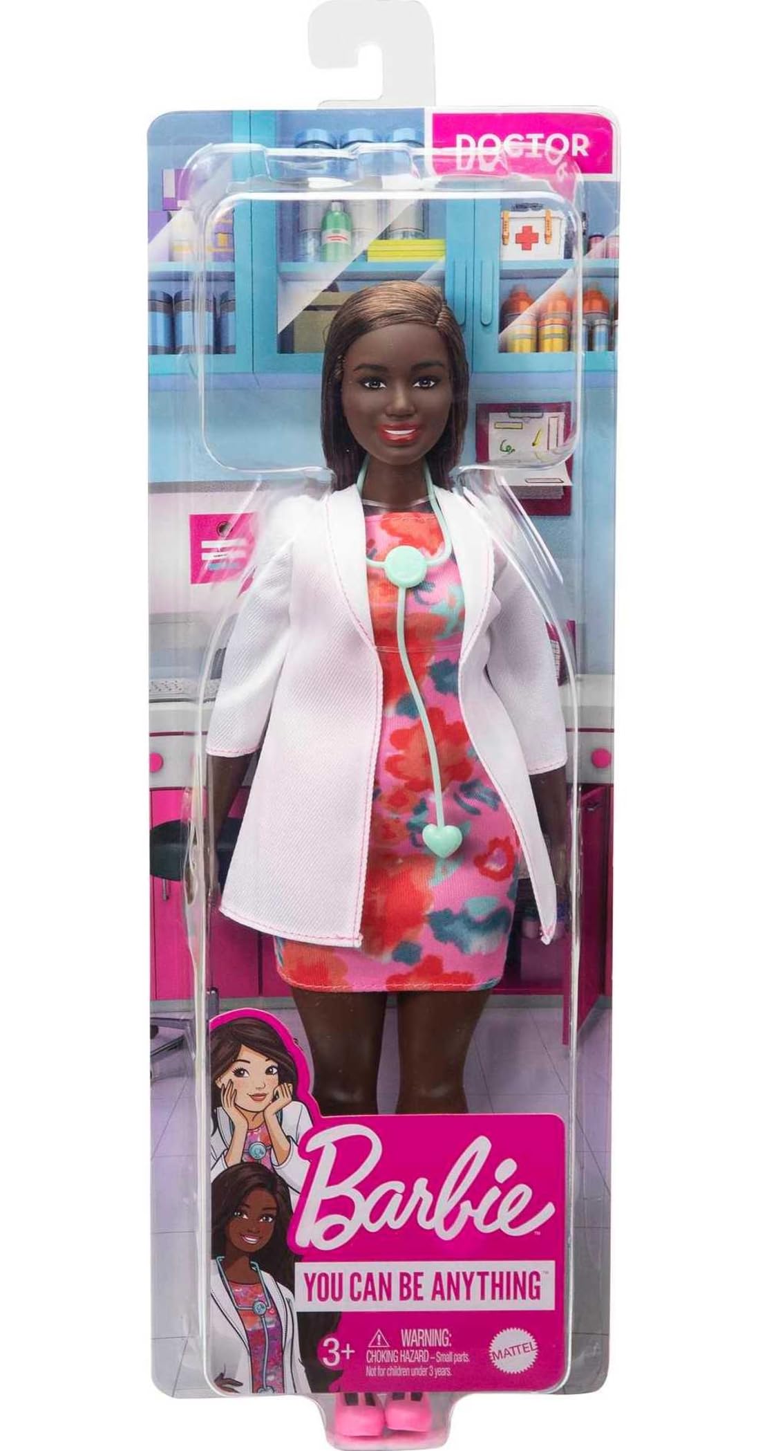 Barbie Careers Doctora