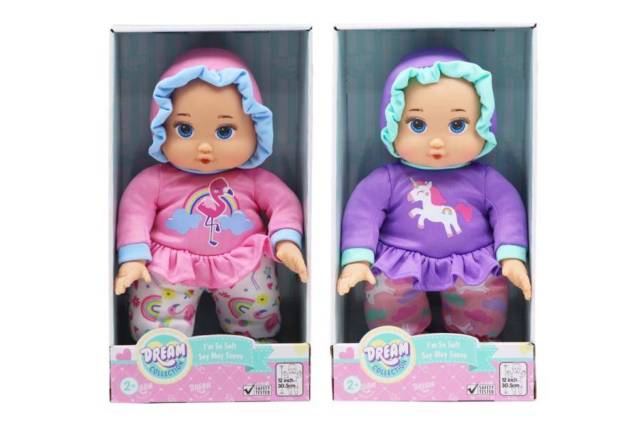 Gi-Go Dream Collection Muñeca 12"