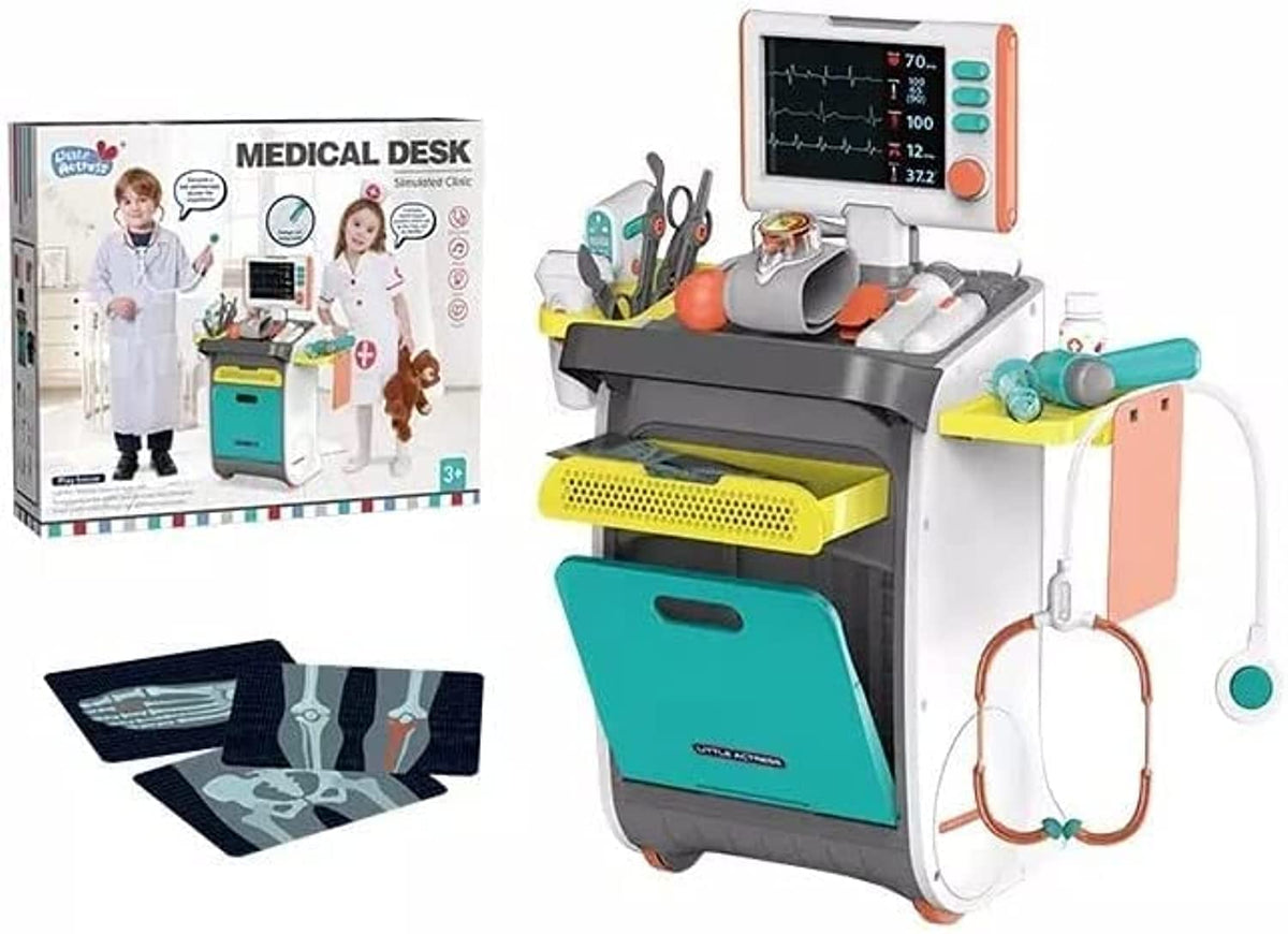 Escritorio Médico de Juguete