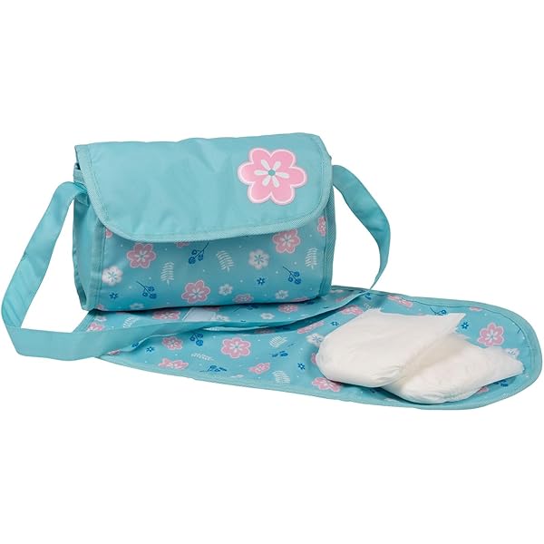Adora PlayDate Bolso Pañalera para Muñecas