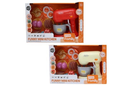 Funny Mini Kitchen Batidora de Juguete