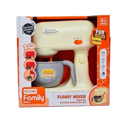 Funny Mini Kitchen Batidora de Juguete