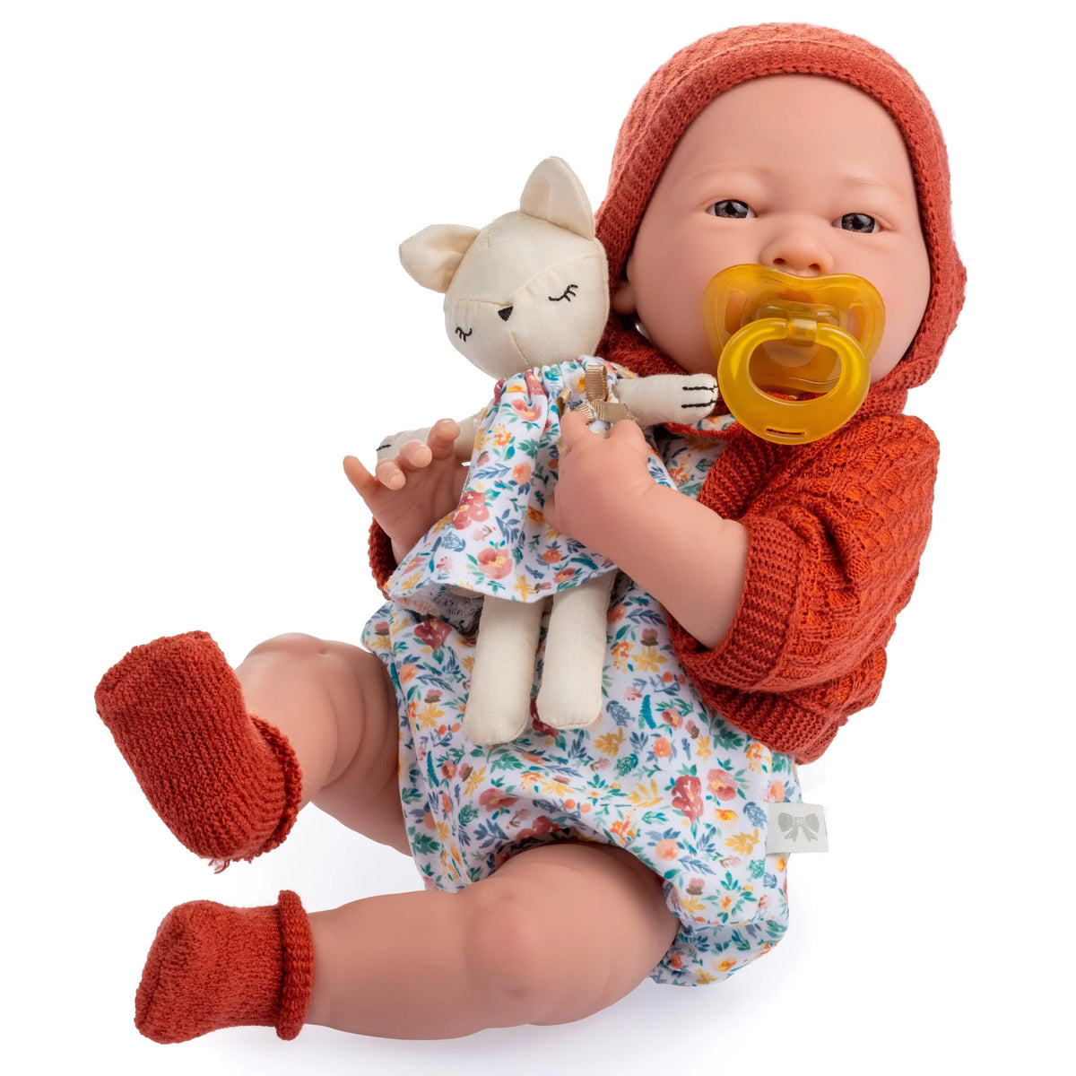 Berenguer Boutique La Newborn Muñeca Recién Nacida