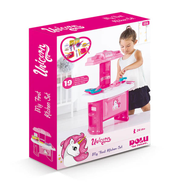 Dolu Mi Primera Cocina Unicornio
