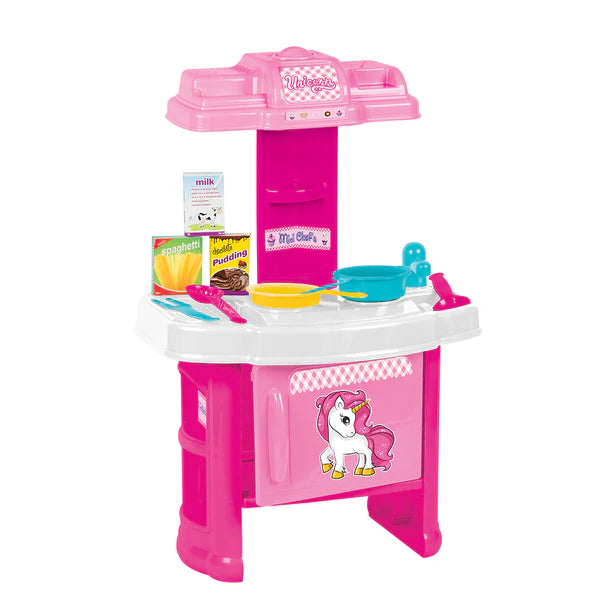 Dolu Mi Primera Cocina Unicornio
