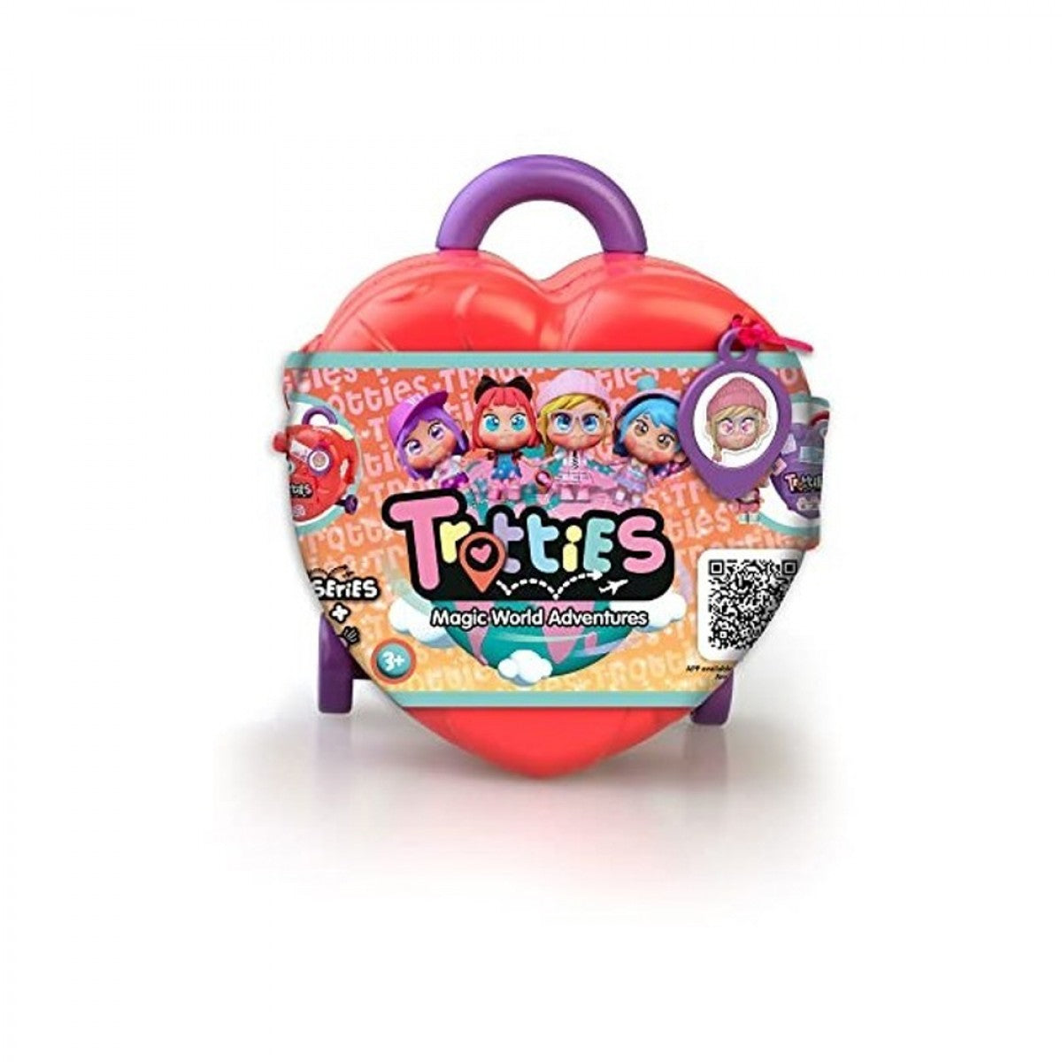 Trotties Figuras