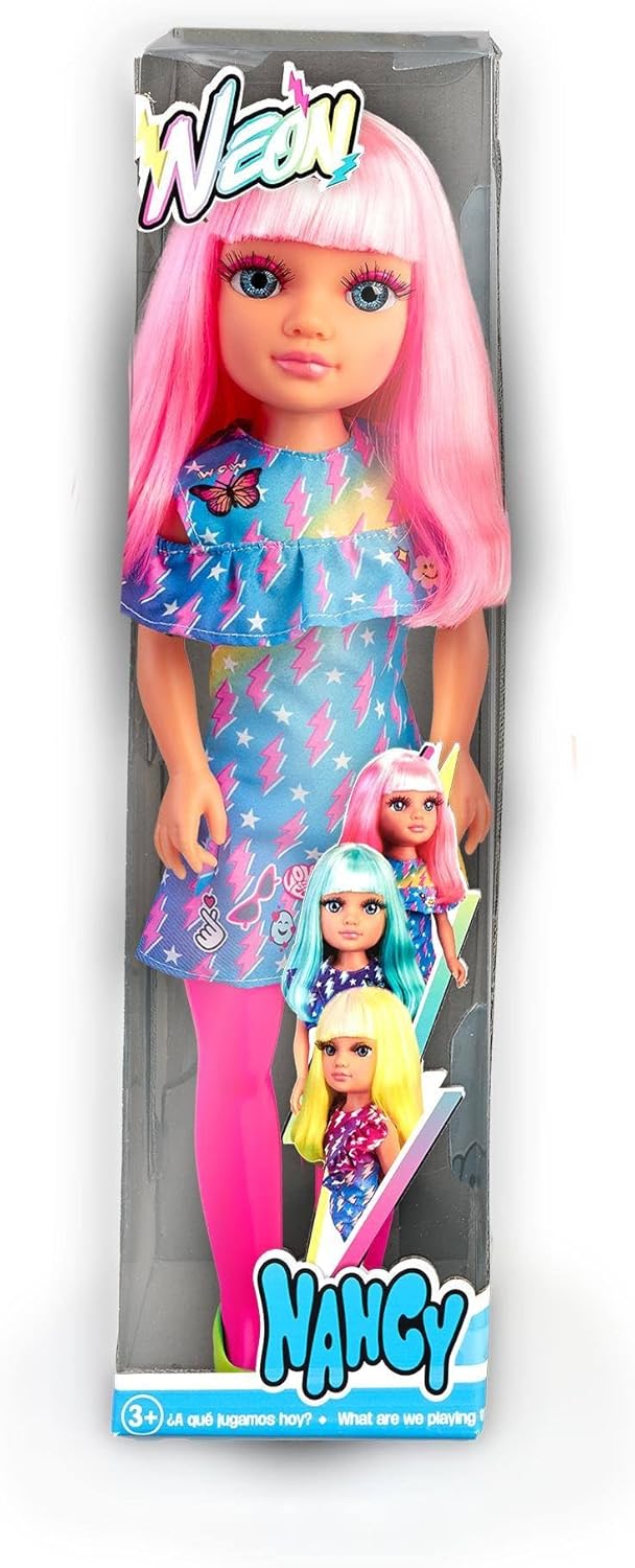 Nancy Neon Fashion Muñeca