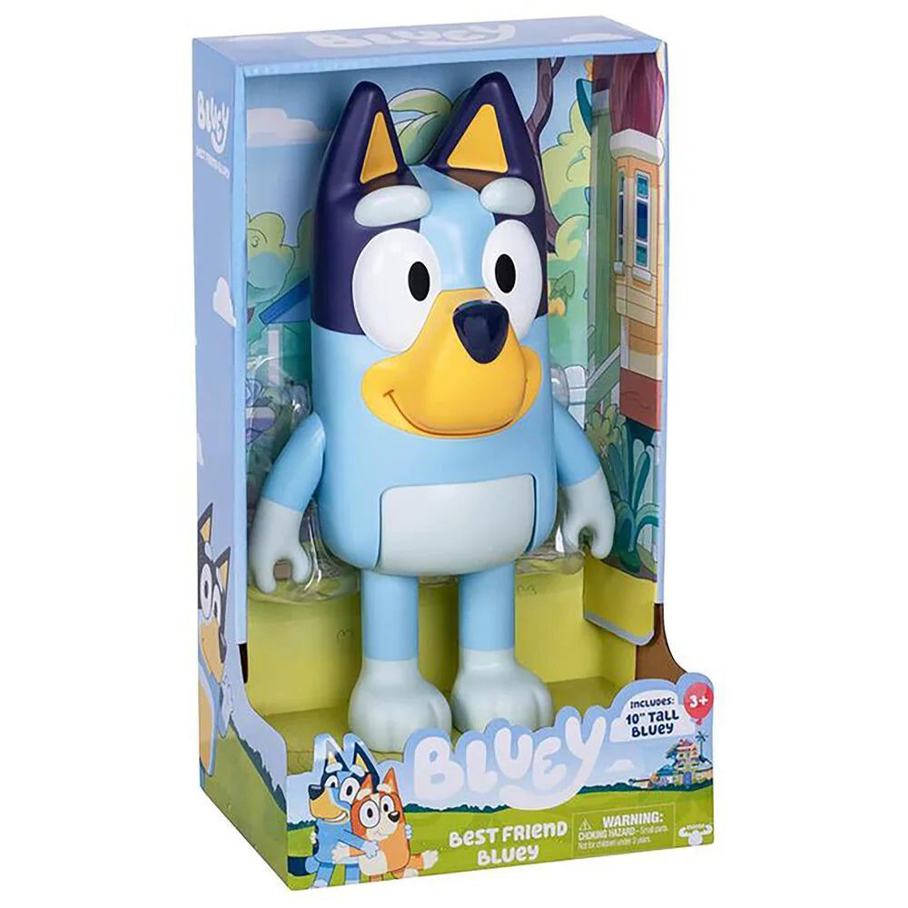 Bluey Best Friend Peluche