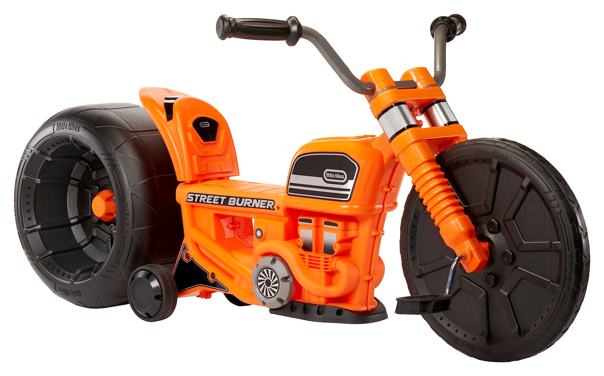 Little Tikes Street Burner Montable