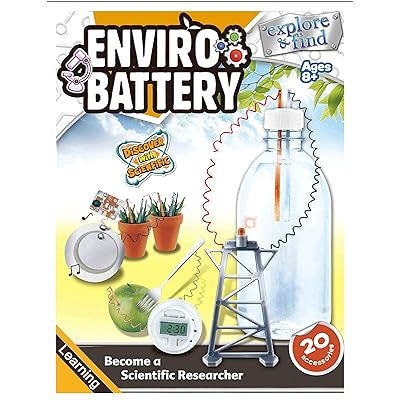 Kit Enviro Battery Energía Verde
