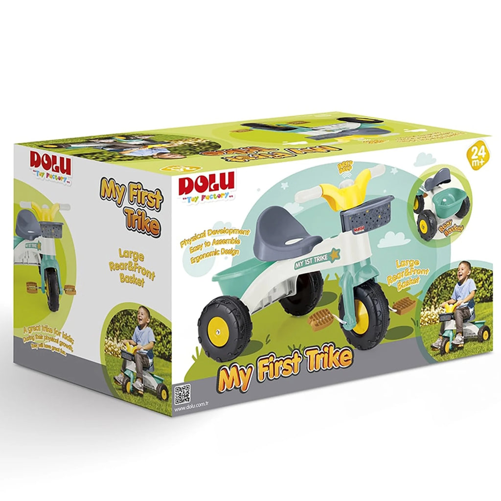 Dolu Mi Primer Triciclo