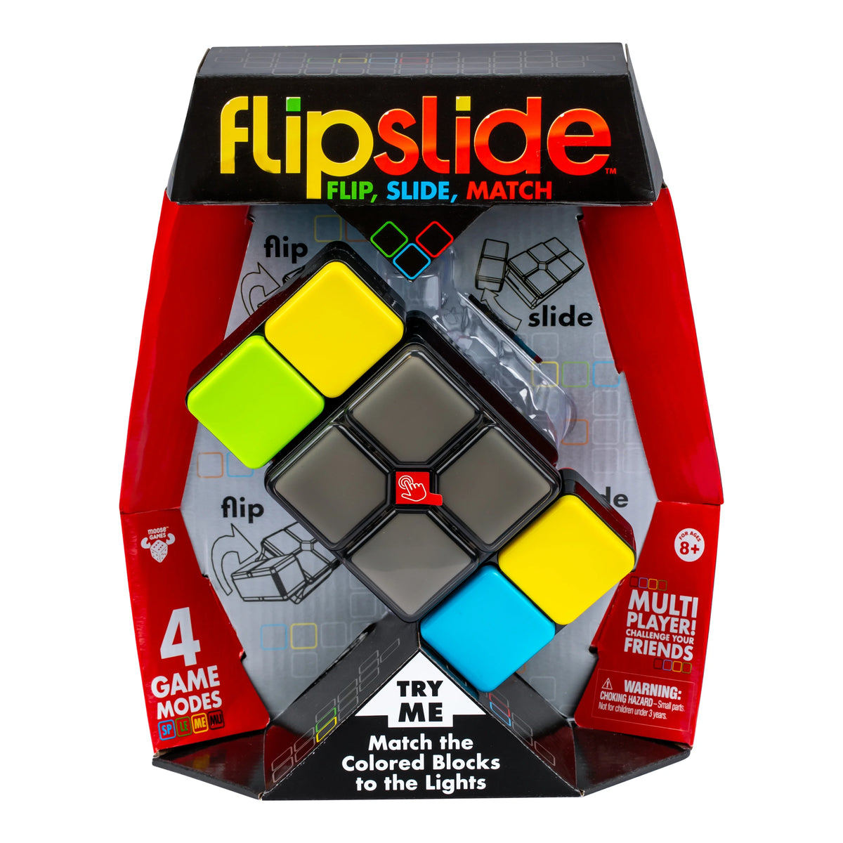 Flipslide Juego Electrónico