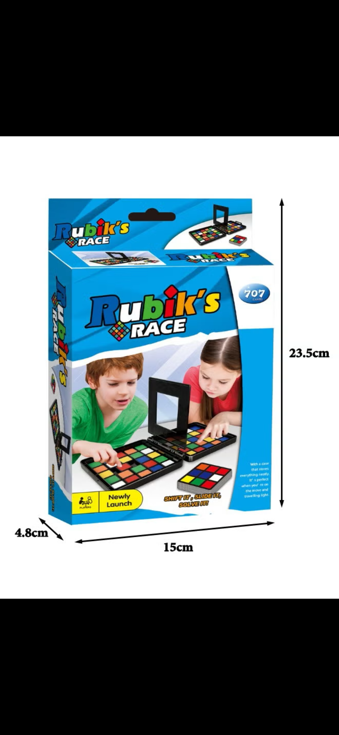 Rubik's Race Juego de Mesa