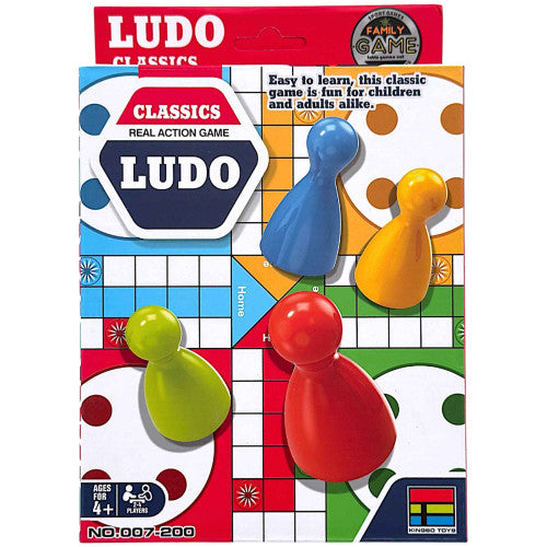 Ludo Clásico