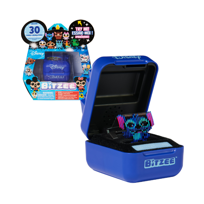 Bitzee Disney Mascota Digital Interactiva