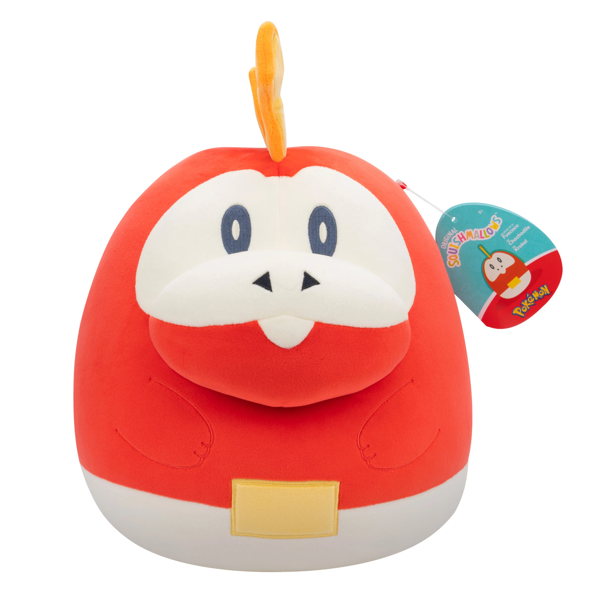 Squishmallows Fuecoco