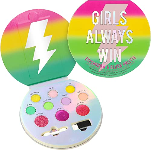 Expressions Girl Paleta de Maquillaje Glitter & Glisten
