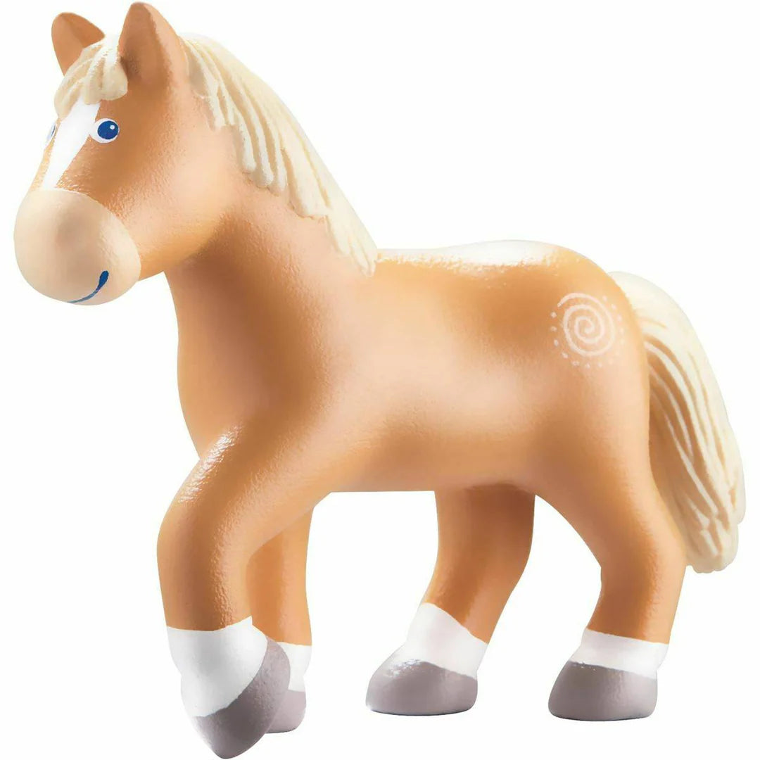 HABA Little Friends Caballo Leopold