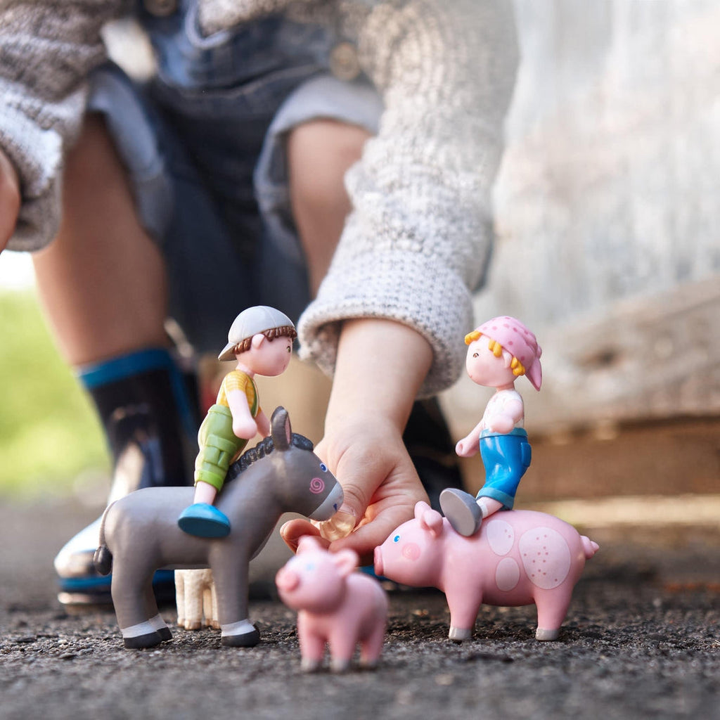 HABA Little Friends Cerdito