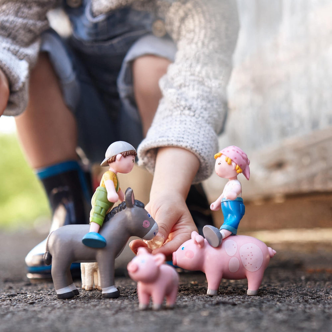 HABA Little Friends Cerdito