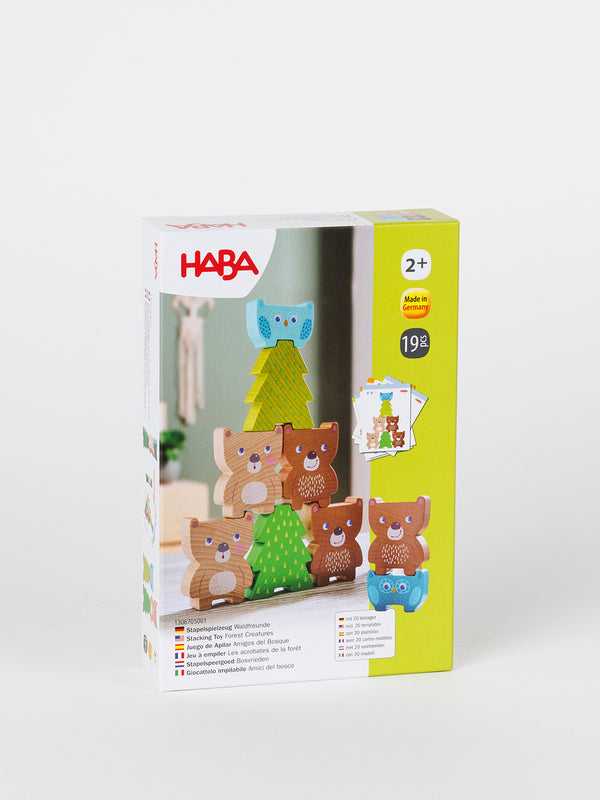 HABA Forest Friends Juguete de Apilar