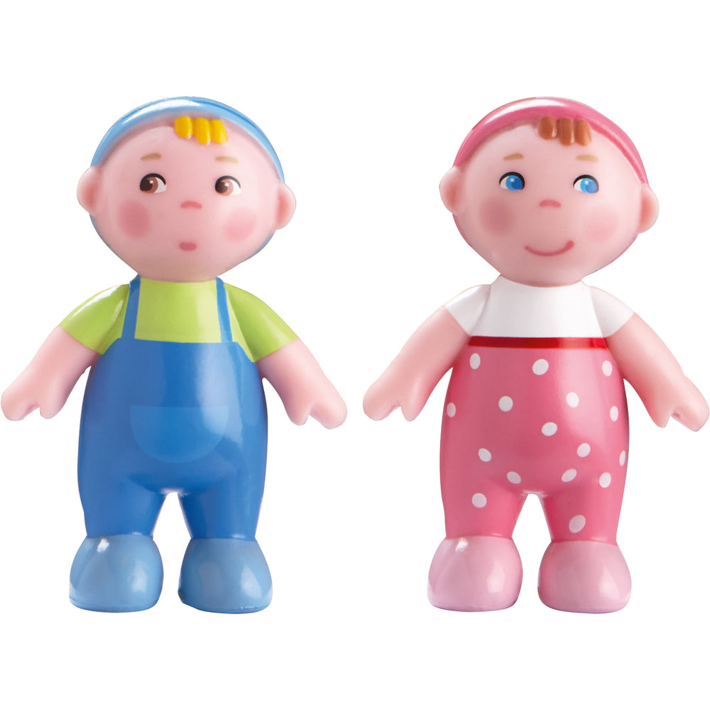 HABA Little Friends Bebés Marie & Max