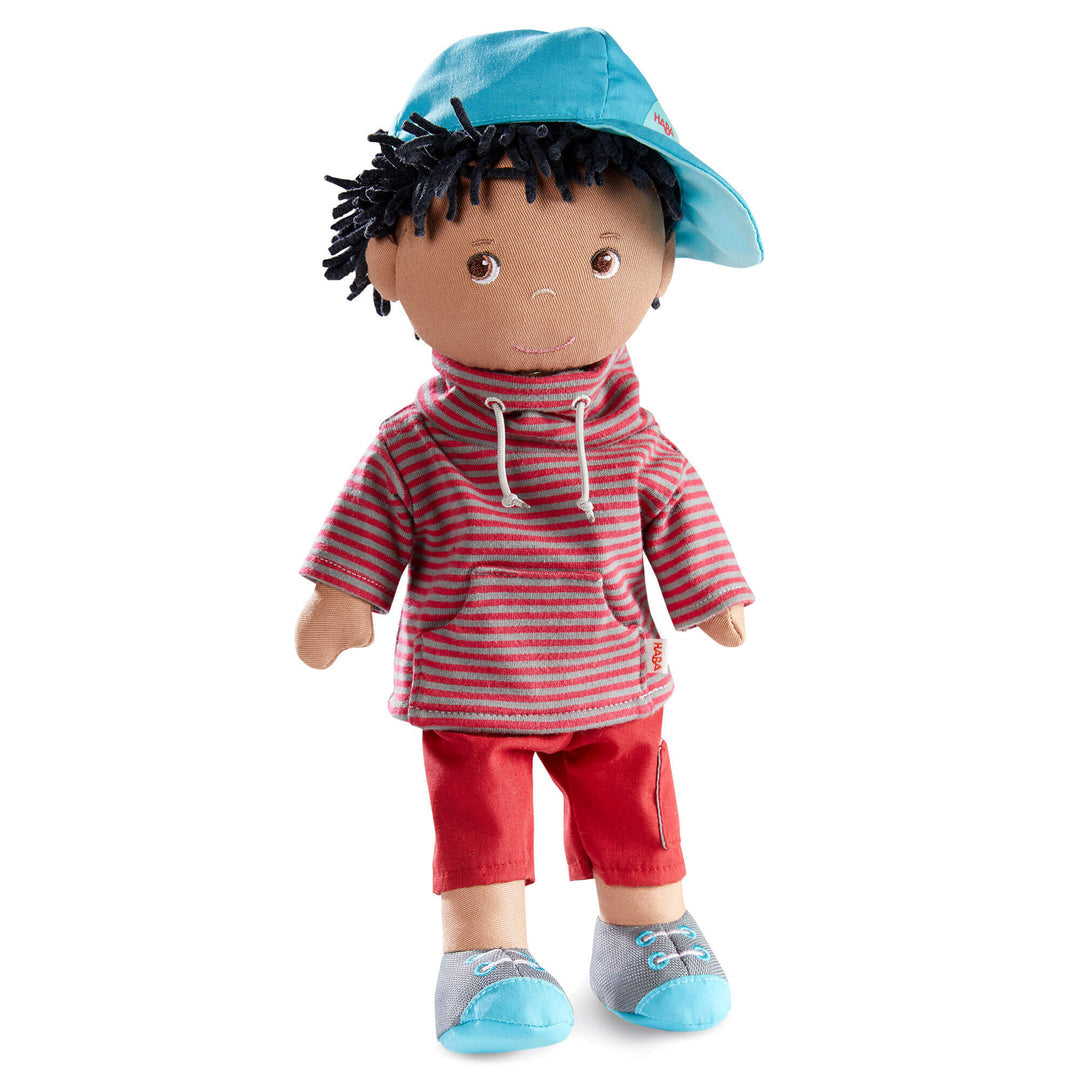 HABA William Muñeco de Tela 12"
